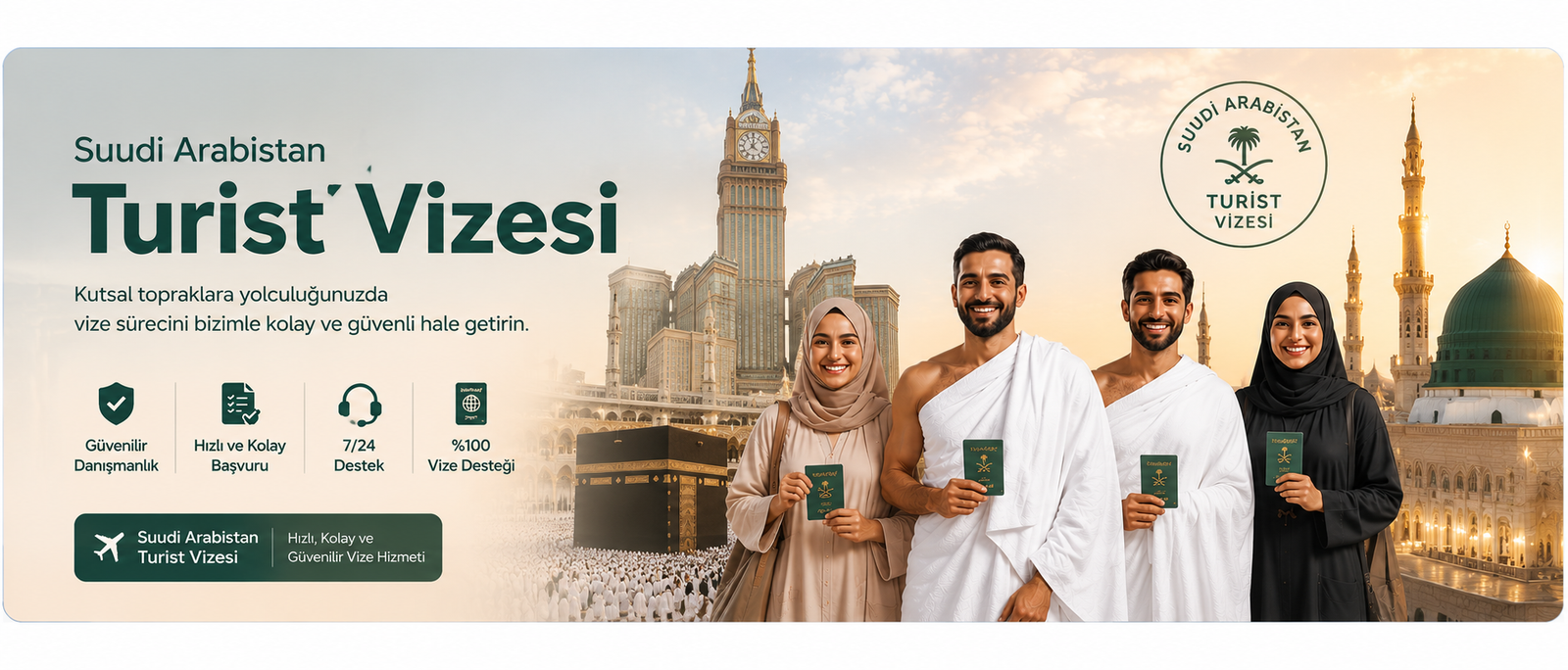 Vize Başvuru İşlemleri