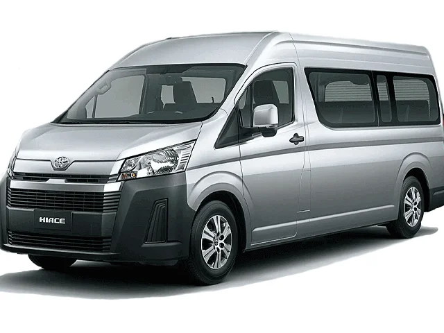 Toyota Hias