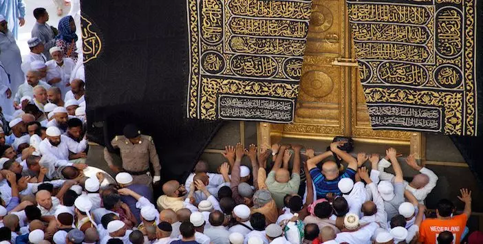 Mekke Servisli Oteller